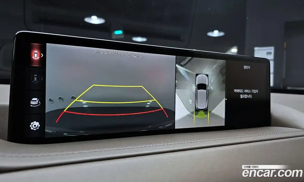 Genesis GV80 2020 3.5 Автомат в Москве № 23195, фото 18