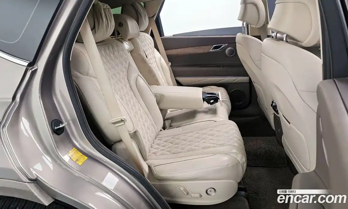 Genesis GV80 2020 3.5 Автомат в Москве № 23195, фото 20