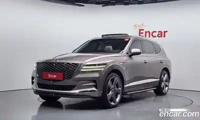 Genesis GV80 2020 3.5 Автомат в Москве № 23195, миниатюра 5