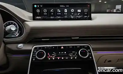 Genesis GV80 2020 3.5 Автомат в Москве № 23195, миниатюра 6