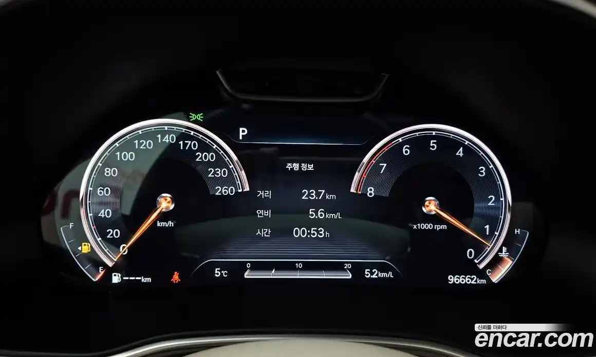 Genesis GV80 2020 3.5 Автомат в Москве № 23195, фото 8