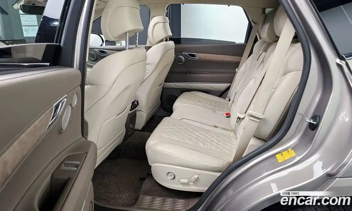 Genesis GV80 2020 3.5 Автомат в Москве № 23195, фото 10