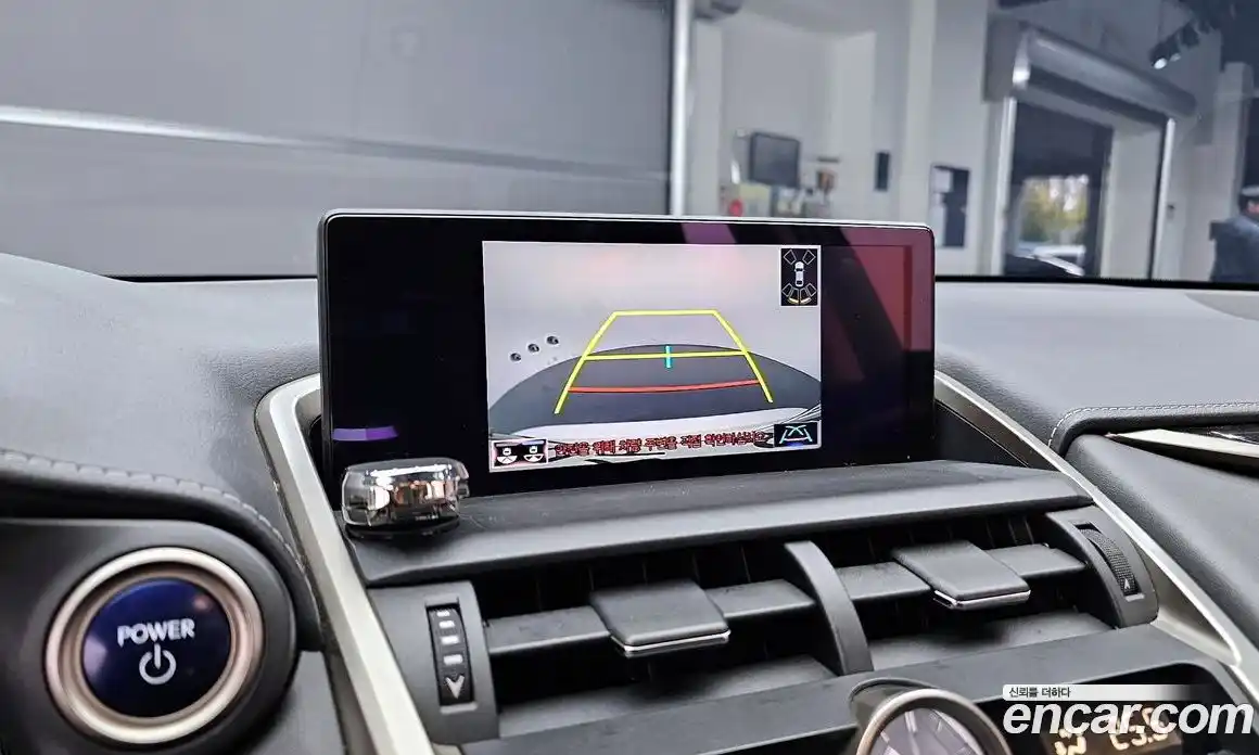 Lexus NX 2019 2.5 Автомат в Москве № 232028, фото 13