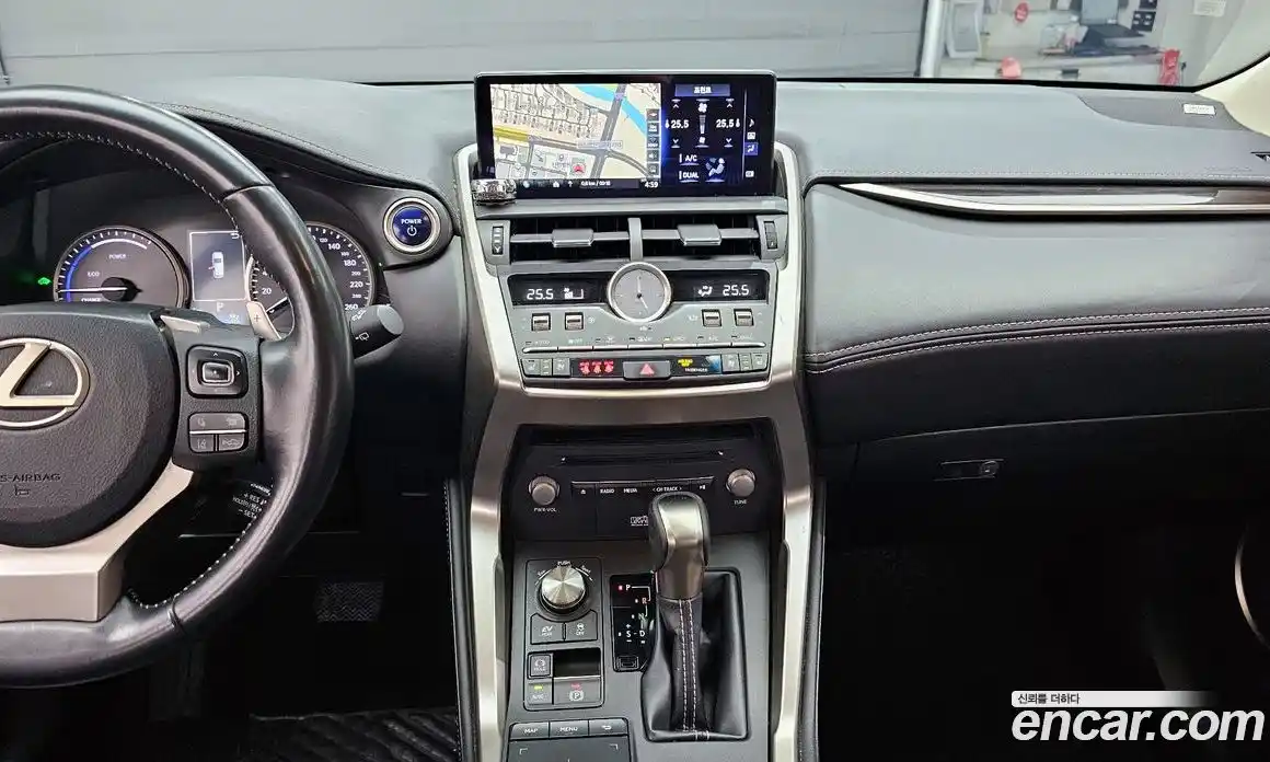 Lexus NX 2019 2.5 Автомат в Москве № 232028, фото 7