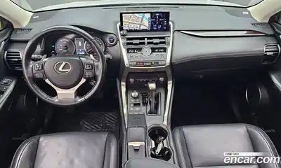 Lexus NX 2019 2.5 Автомат в Москве № 232028, миниатюра 9
