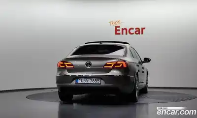 Volkswagen CC 2014 2.0 Автомат в Москве № 232118, миниатюра 4