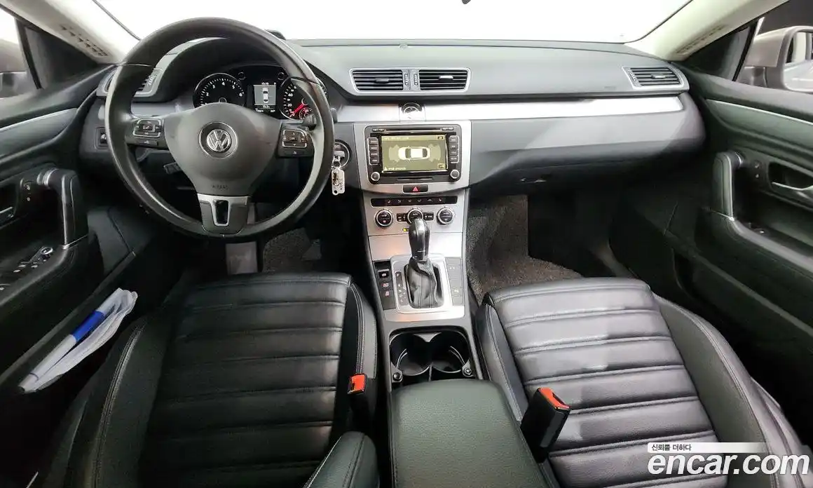 Volkswagen CC 2014 2.0 Автомат в Москве № 232118, фото 7