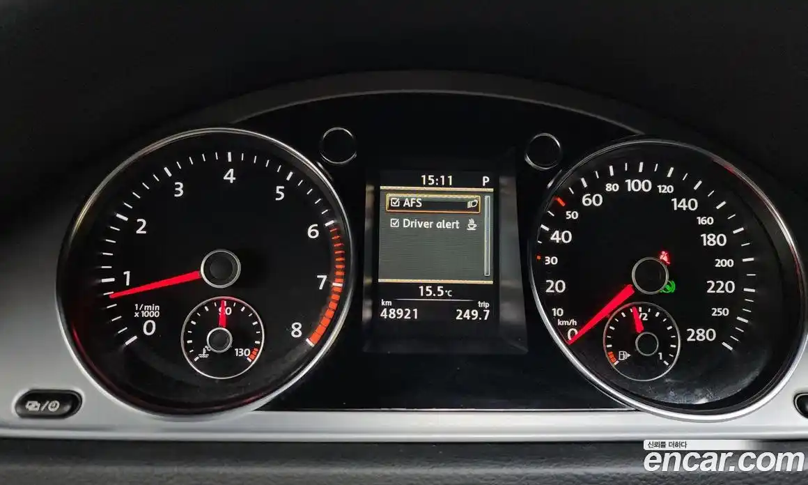 Volkswagen CC 2014 2.0 Автомат в Москве № 232118, фото 8