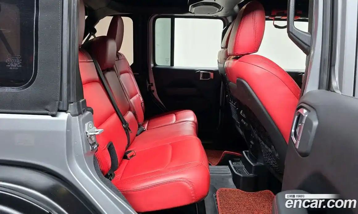 Jeep Wrangler 2019 2.0 Автомат в Москве № 232519, фото 12