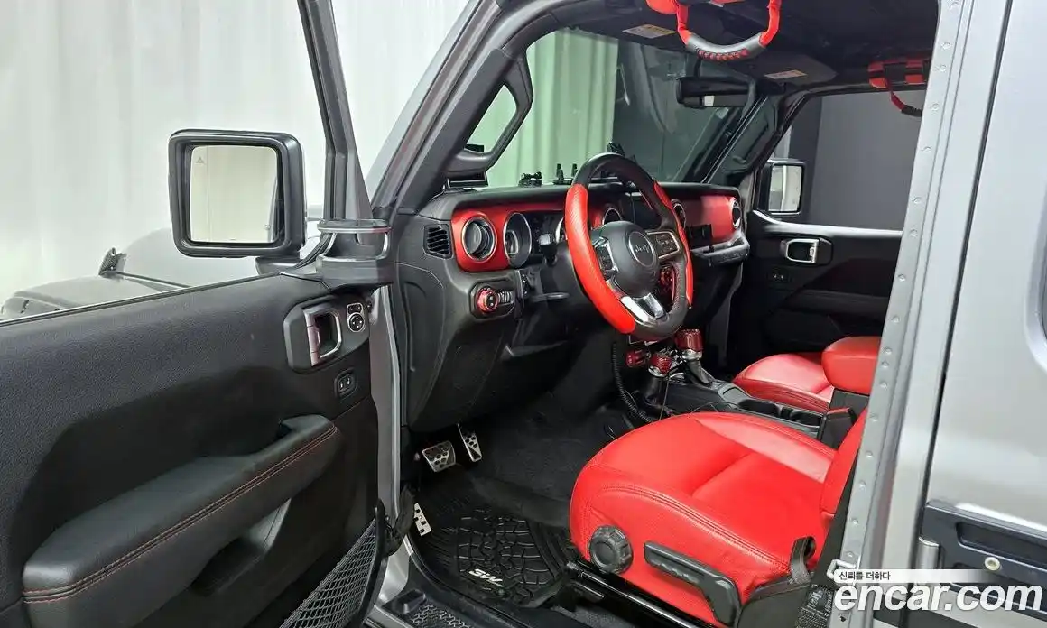 Jeep Wrangler 2019 2.0 Автомат в Москве № 232519, фото 18
