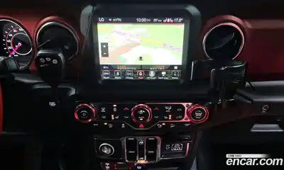 Jeep Wrangler 2019 2.0 Автомат в Москве № 232519, миниатюра 6