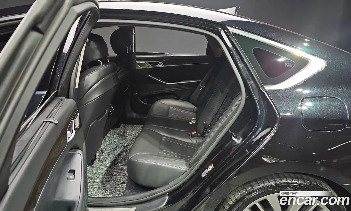 Genesis G80 2019 3.3 Автомат в Москве № 23390, фото 1