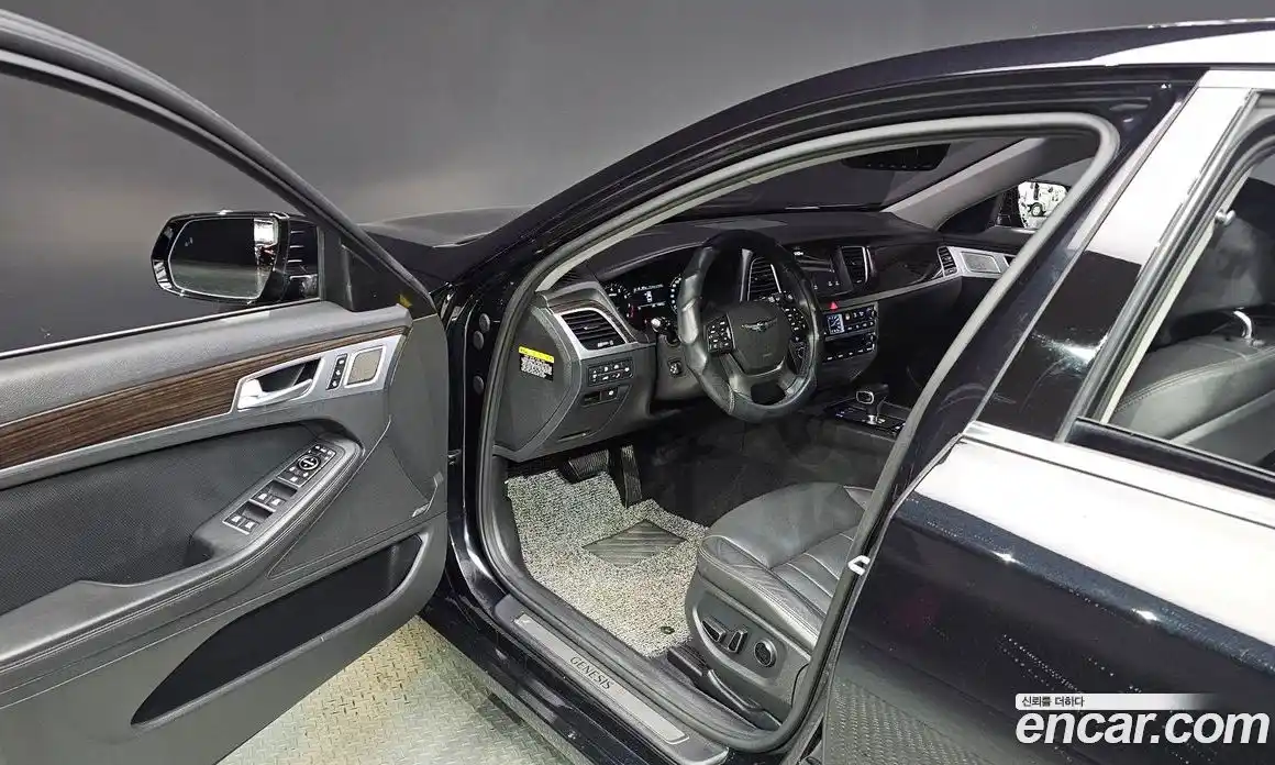 Genesis G80 2019 3.3 Автомат в Москве № 23390, фото 13