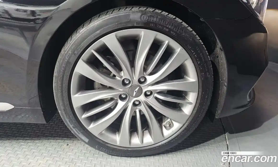 Genesis G80 2019 3.3 Автомат в Москве № 23390, фото 4