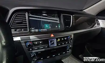 Genesis G80 2019 3.3 Автомат в Москве № 23390, миниатюра 5