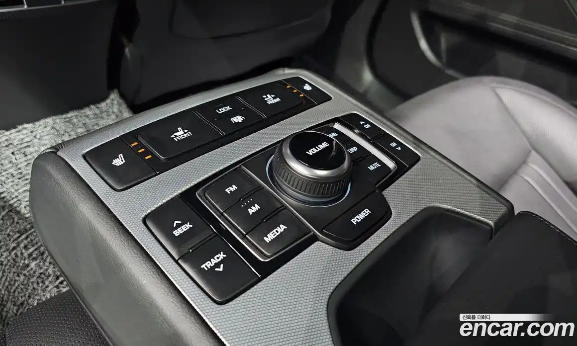 Genesis G80 2019 3.3 Автомат в Москве № 23390, фото 6