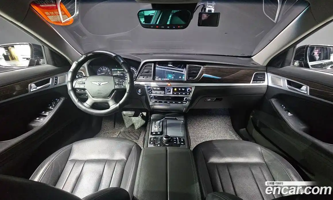 Genesis G80 2019 3.3 Автомат в Москве № 23390, фото 7