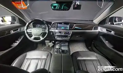 Genesis G80 2019 3.3 Автомат в Москве № 23390, миниатюра 7