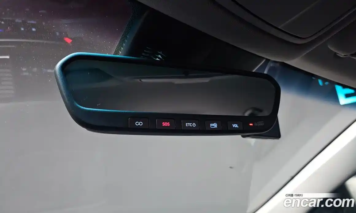 Genesis G80 2019 3.3 Автомат в Москве № 23390, фото 10