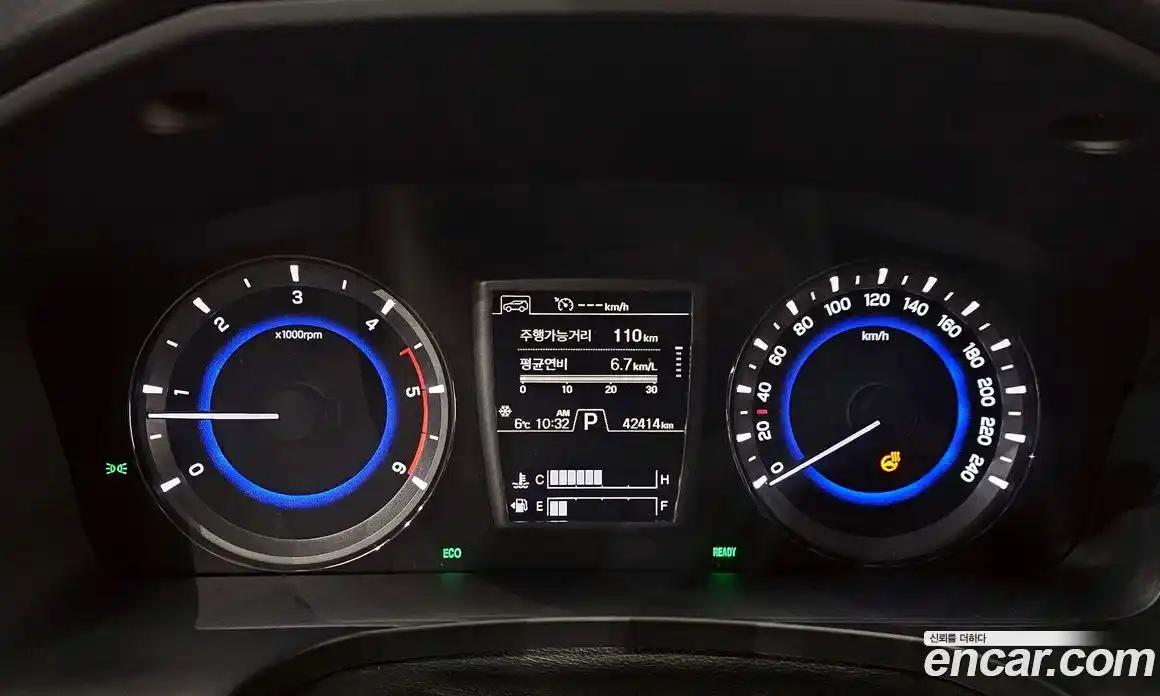 SsangYong Rexton 2021 2.2 Автомат в Москве № 234705, фото 1