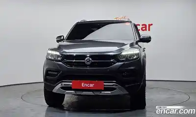 SsangYong Rexton 2021 2.2 Автомат в Москве № 234705, миниатюра 11
