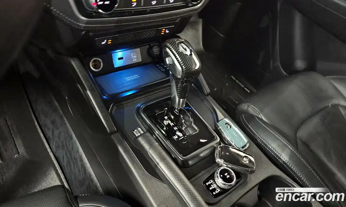 SsangYong Rexton 2021 2.2 Автомат в Москве № 234705, фото 12