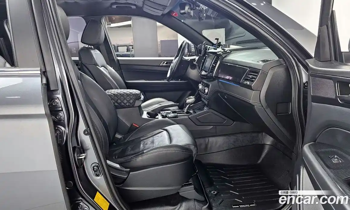 SsangYong Rexton 2021 2.2 Автомат в Москве № 234705, фото 16