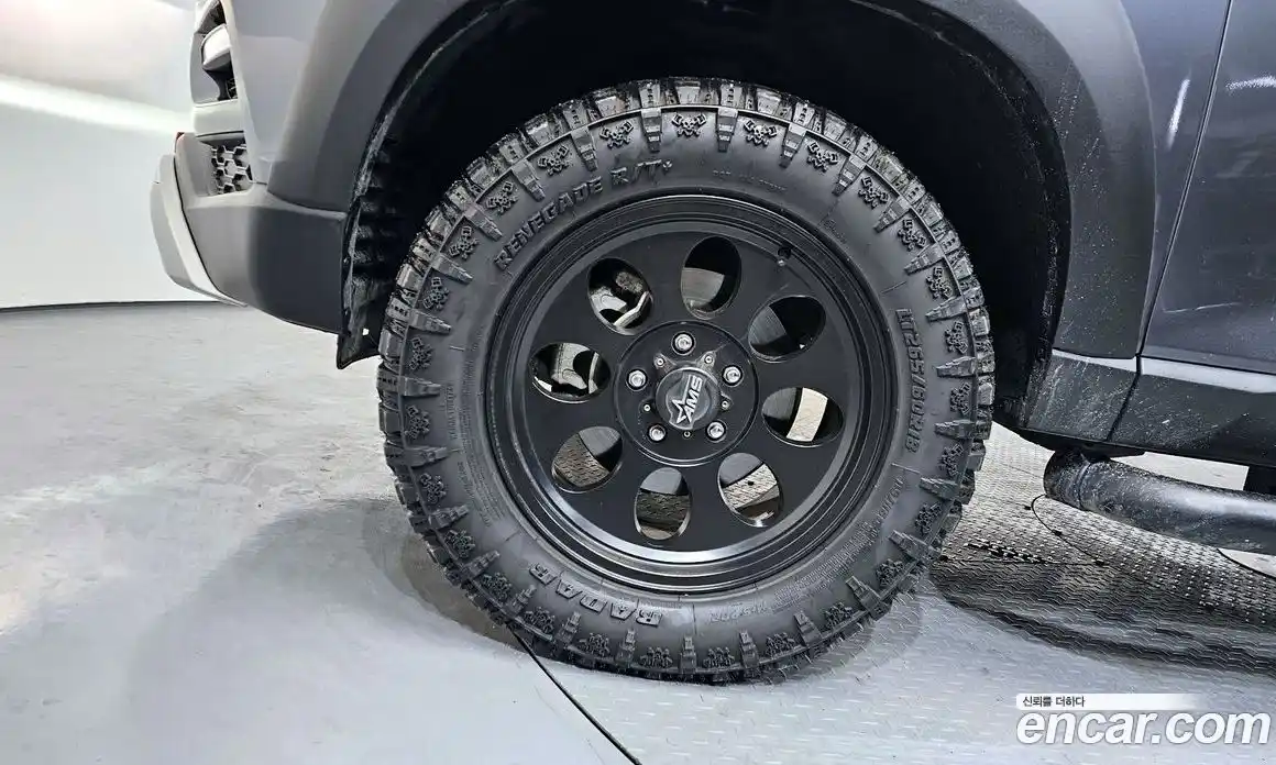 SsangYong Rexton 2021 2.2 Автомат в Москве № 234705, фото 17