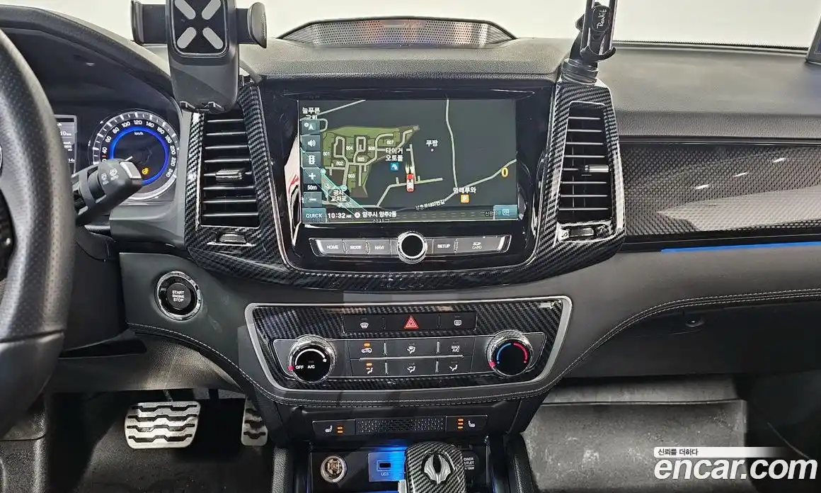 SsangYong Rexton 2021 2.2 Автомат в Москве № 234705, фото 19