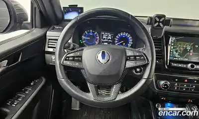 SsangYong Rexton 2021 2.2 Автомат в Москве № 234705, миниатюра 2