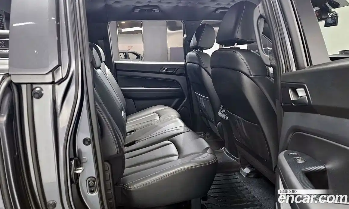 SsangYong Rexton 2021 2.2 Автомат в Москве № 234705, фото 3