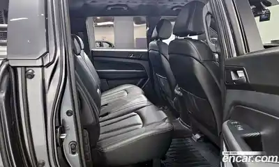 SsangYong Rexton 2021 2.2 Автомат в Москве № 234705, миниатюра 3
