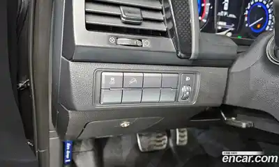 SsangYong Rexton 2021 2.2 Автомат в Москве № 234705, миниатюра 4