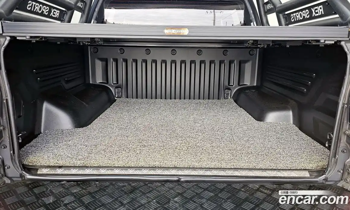 SsangYong Rexton 2021 2.2 Автомат в Москве № 234705, фото 6