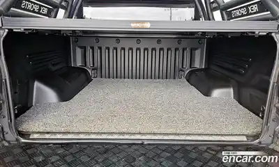 SsangYong Rexton 2021 2.2 Автомат в Москве № 234705, миниатюра 6