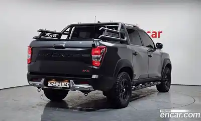 SsangYong Rexton 2021 2.2 Автомат в Москве № 234705, миниатюра 7