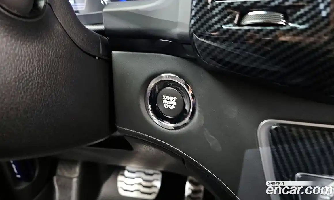 SsangYong Rexton 2021 2.2 Автомат в Москве № 234705, фото 9