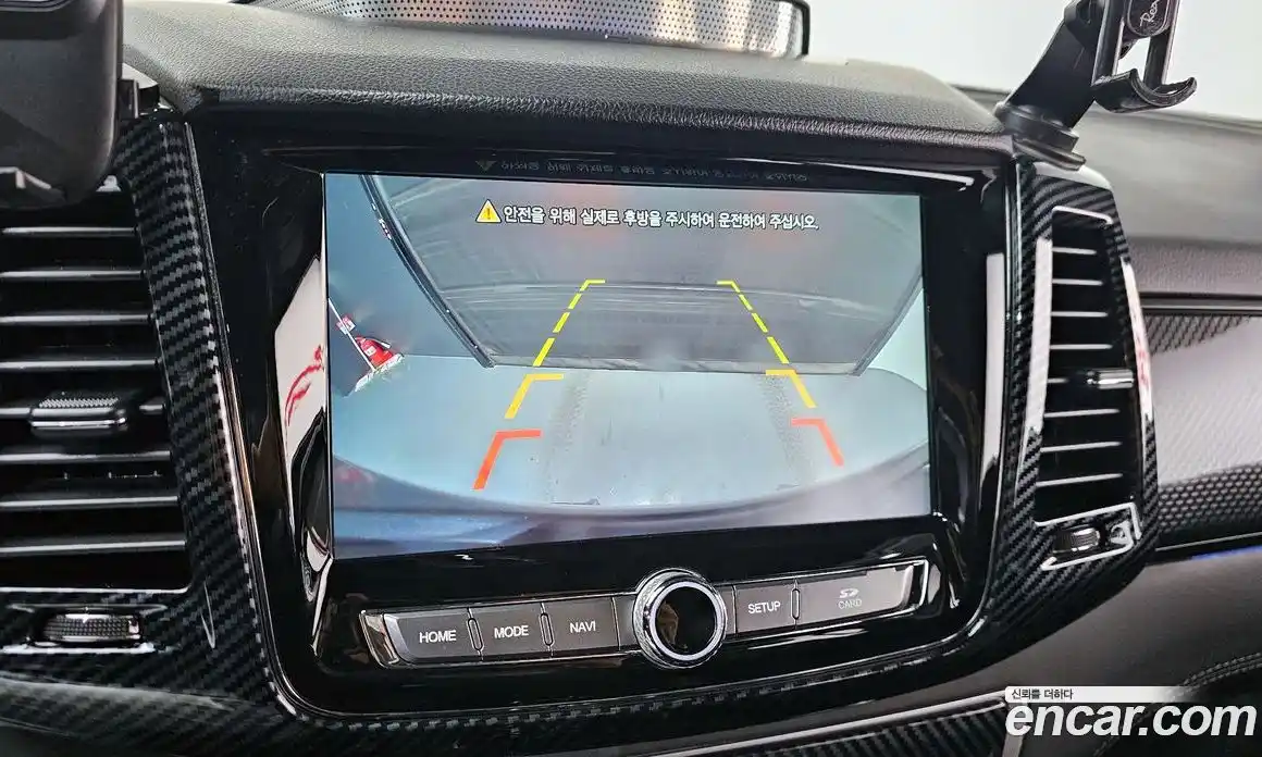 SsangYong Rexton 2021 2.2 Автомат в Москве № 234705, фото 10