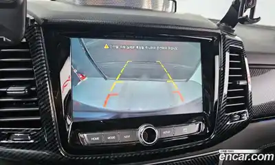 SsangYong Rexton 2021 2.2 Автомат в Москве № 234705, миниатюра 10