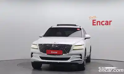 Genesis GV80 2022 3.5 Автомат в Москве № 23644, миниатюра 11