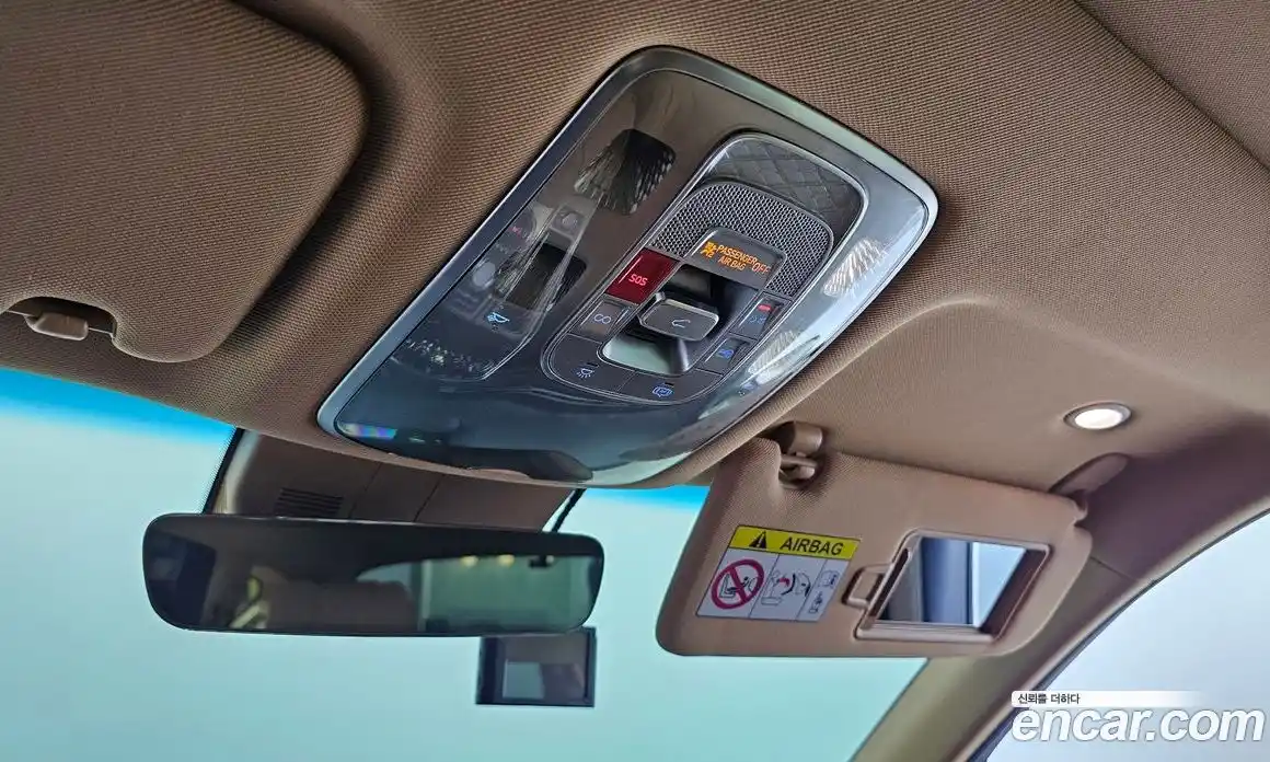 Genesis GV80 2022 3.5 Автомат в Москве № 23644, фото 14