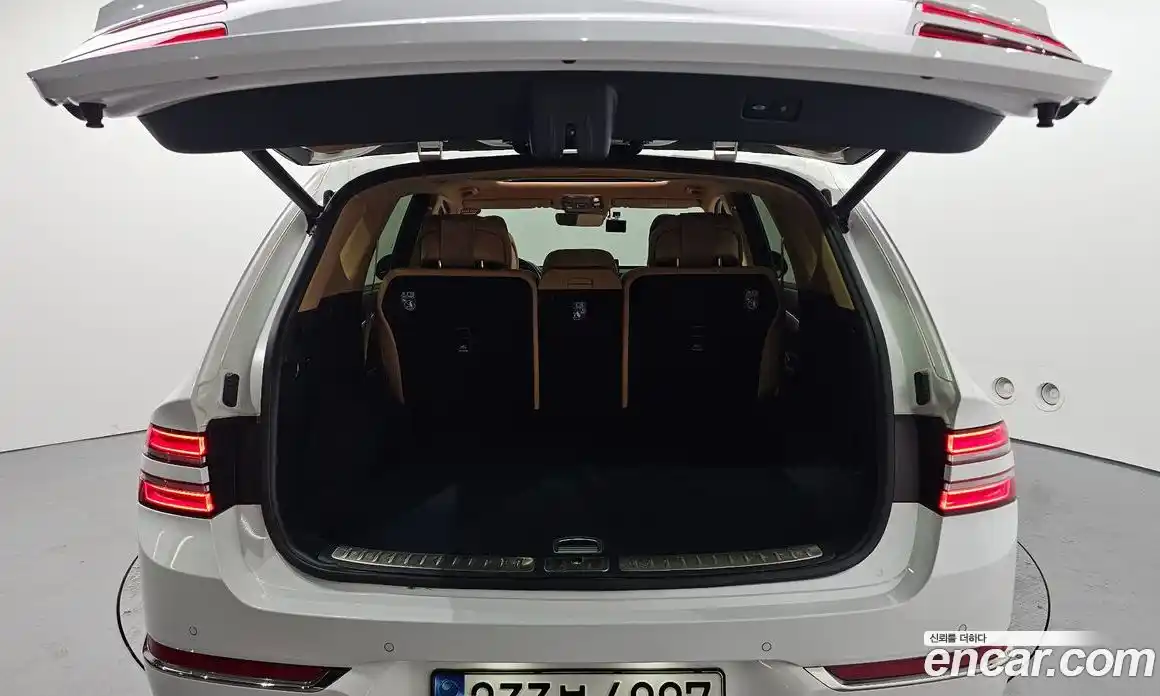 Genesis GV80 2022 3.5 Автомат в Москве № 23644, фото 15