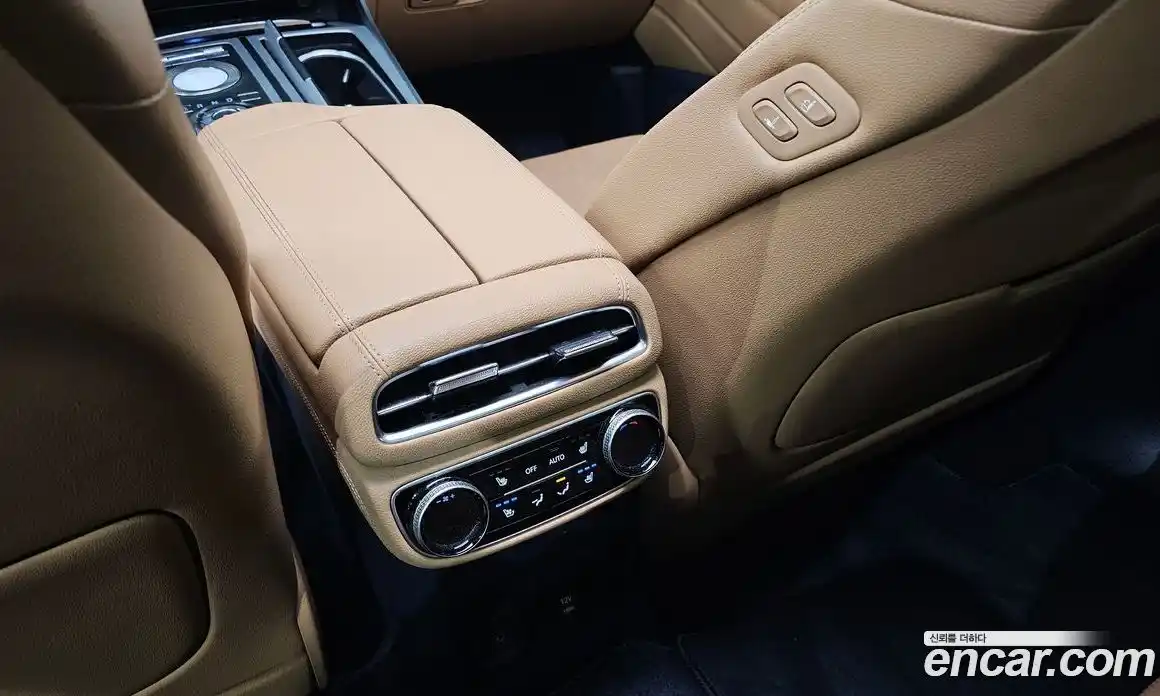 Genesis GV80 2022 3.5 Автомат в Москве № 23644, фото 18