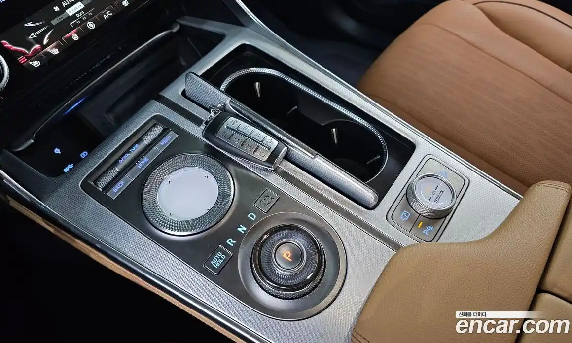 Genesis GV80 2022 3.5 Автомат в Москве № 23644, фото 3