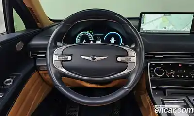 Genesis GV80 2022 3.5 Автомат в Москве № 23644, миниатюра 4