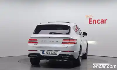 Genesis GV80 2022 3.5 Автомат в Москве № 23644, миниатюра 7