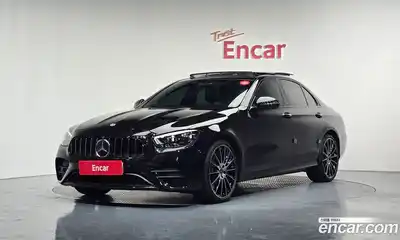 Mercedes-Benz E-Class, 2023