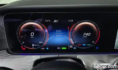 Mercedes-Benz E-Class 2023 2.0 Автомат в Москве № 239392, миниатюра 8