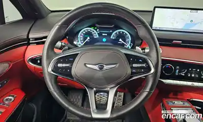 Genesis GV70 2021 3.5 Автомат в Москве № 24358, миниатюра 11