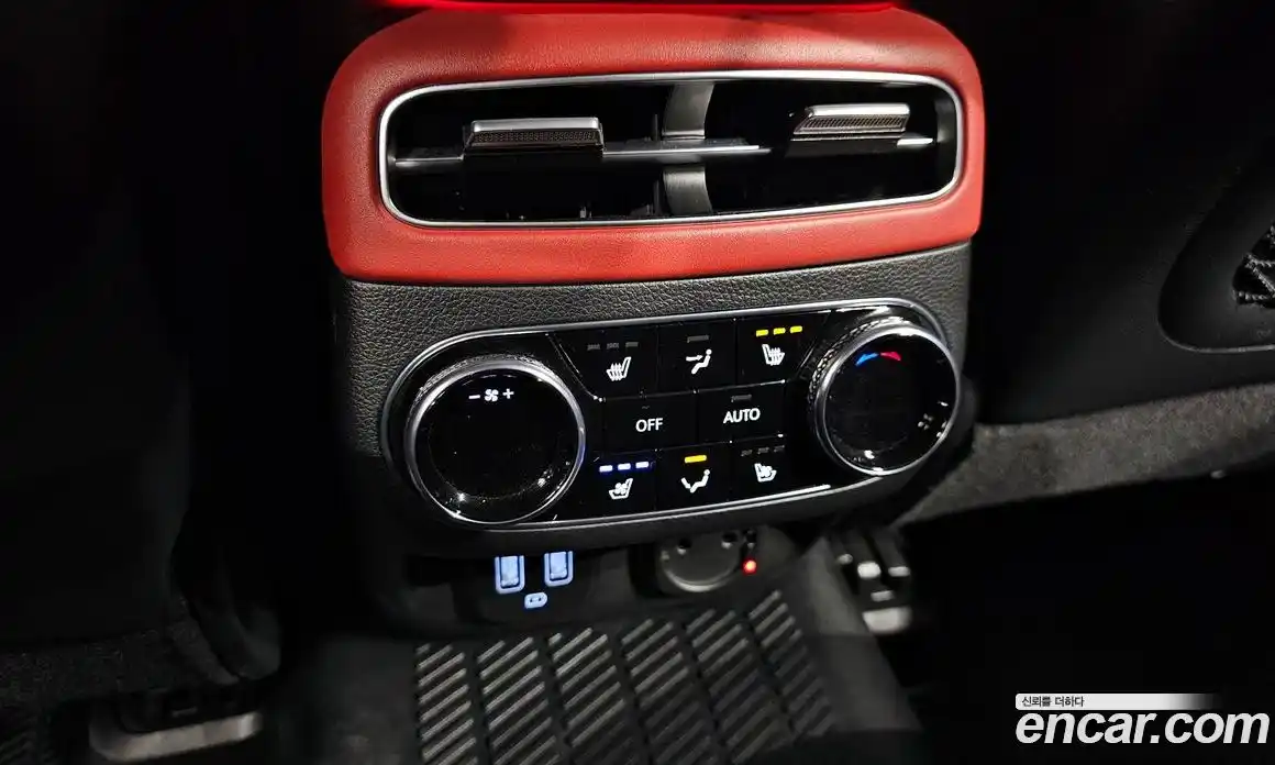 Genesis GV70 2021 3.5 Автомат в Москве № 24358, фото 15